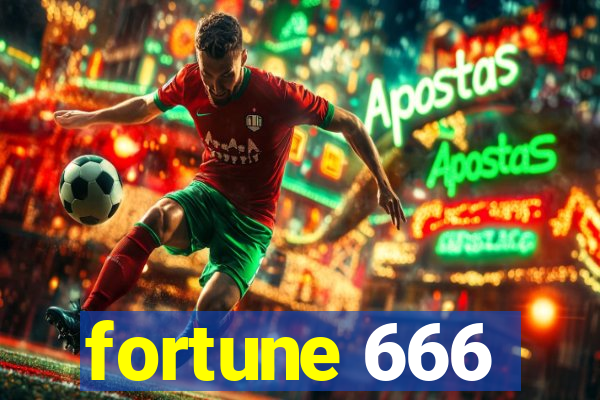 fortune 666